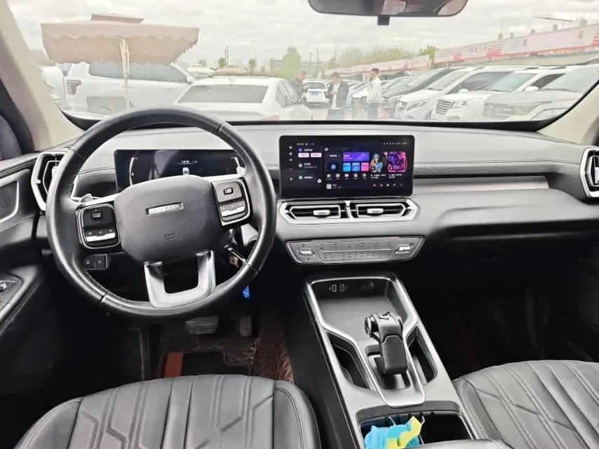 2023 Haval H5 2.0T 166HP L4 8AT,autocango,china used car exporter,china ev exporter,chinese used car exporter,chinese used ev exporter