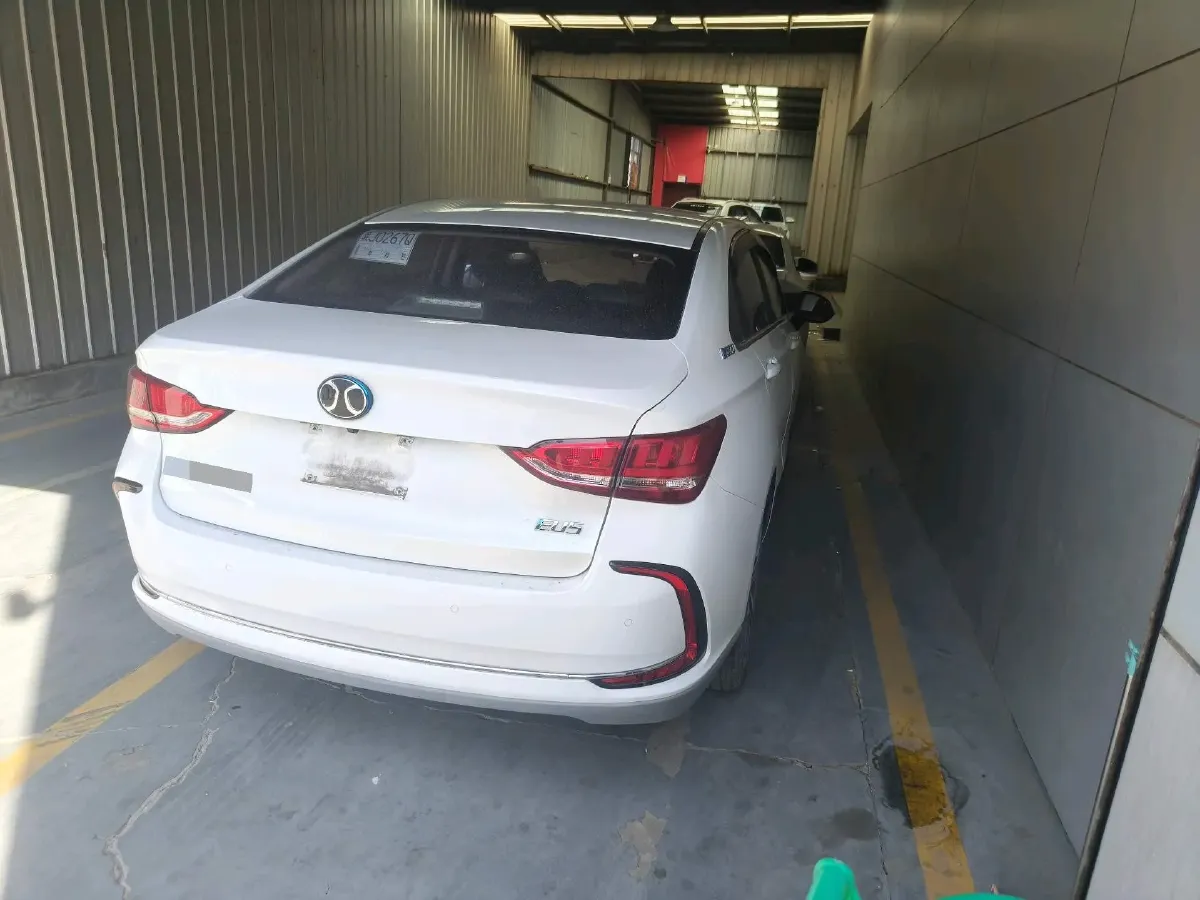 2018 BeiJing Auto EU5 BEV 53.66KWH,autocango,china used car exporter,china ev exporter,chinese used car exporter,chinese used ev exporter