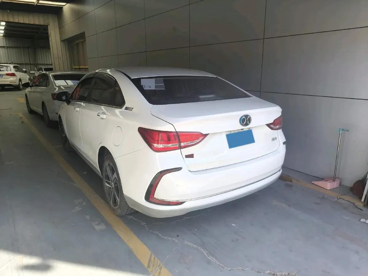 2018 BeiJing Auto EU5 BEV 53.66KWH,autocango,china used car exporter,china ev exporter,chinese used car exporter,chinese used ev exporter