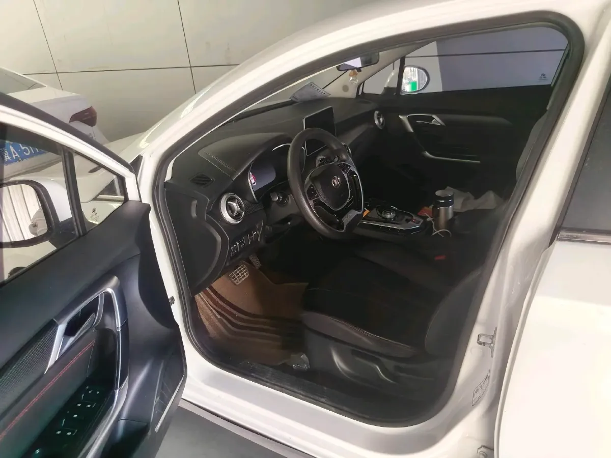 2018 BeiJing Auto EU5 BEV 53.66KWH,autocango,china used car exporter,china ev exporter,chinese used car exporter,chinese used ev exporter