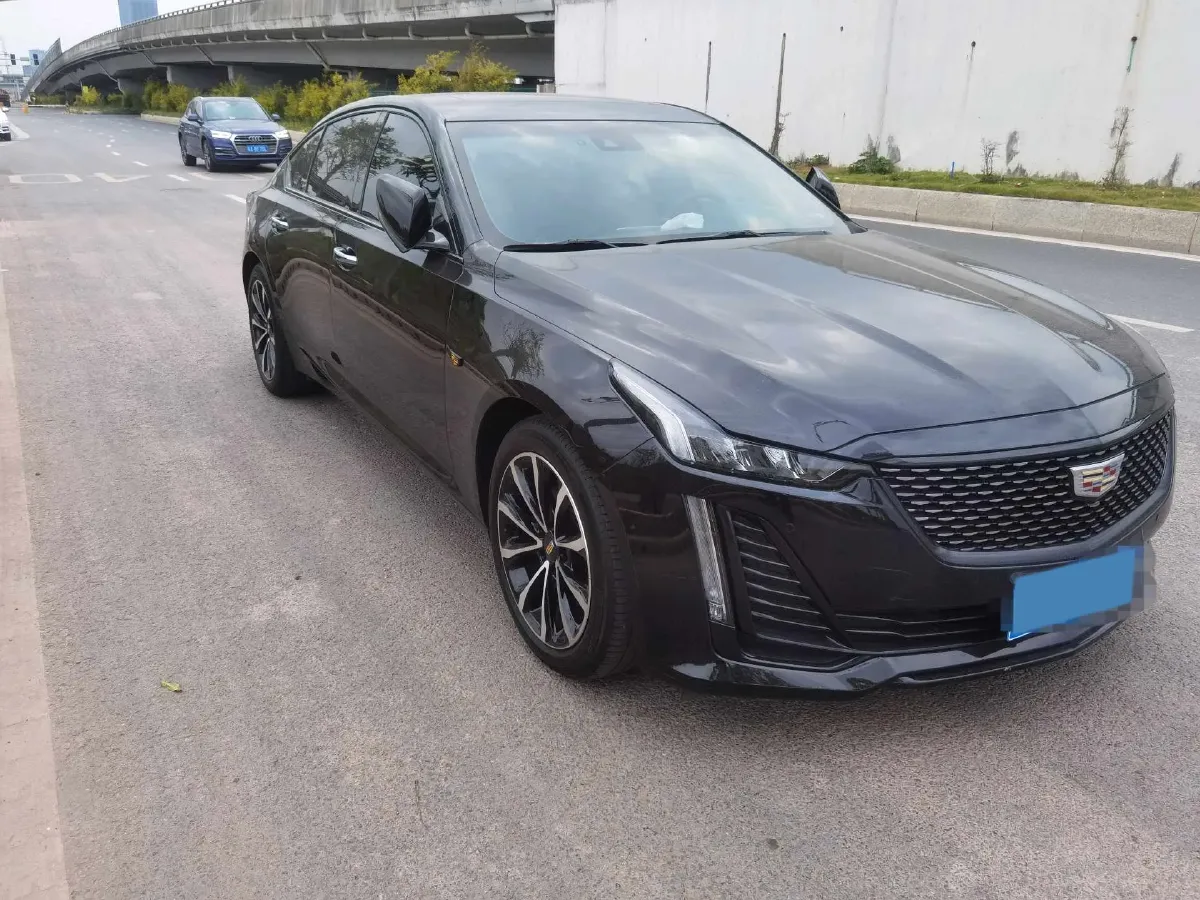2022 Cadillac CT5 2.0T 237HP L4 10AT,autocango,china used car exporter,china ev exporter,chinese used car exporter,chinese used ev exporter