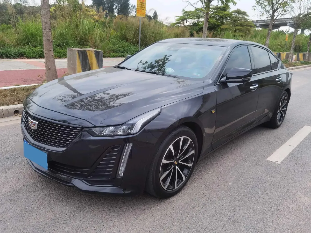 2022 Cadillac CT5 2.0T 237HP L4 10AT,autocango,china used car exporter,china ev exporter,chinese used car exporter,chinese used ev exporter