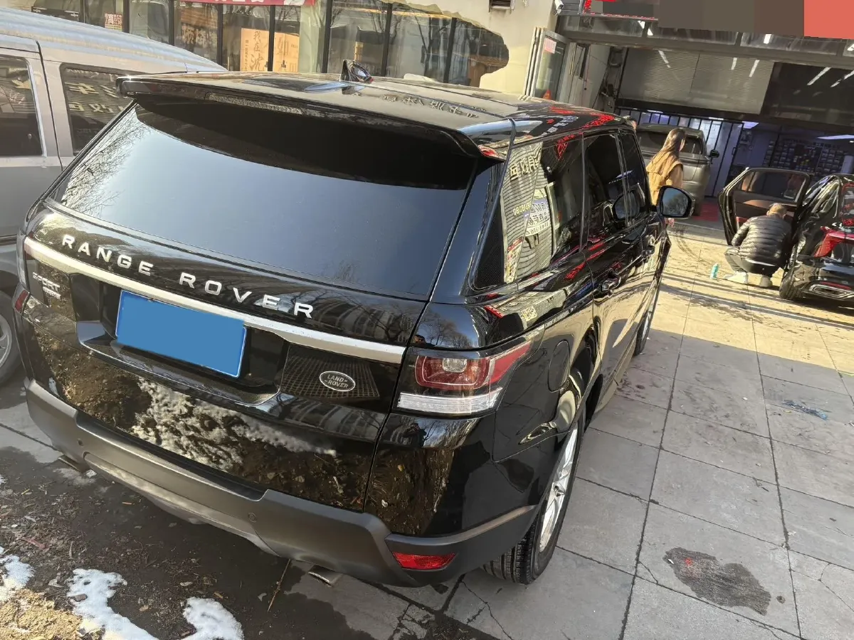 2017 Land Rover Range Rover Sport 3.0T 340HP V6 8AT,autocango,china used car exporter,china ev exporter,chinese used car exporter,chinese used ev exporter