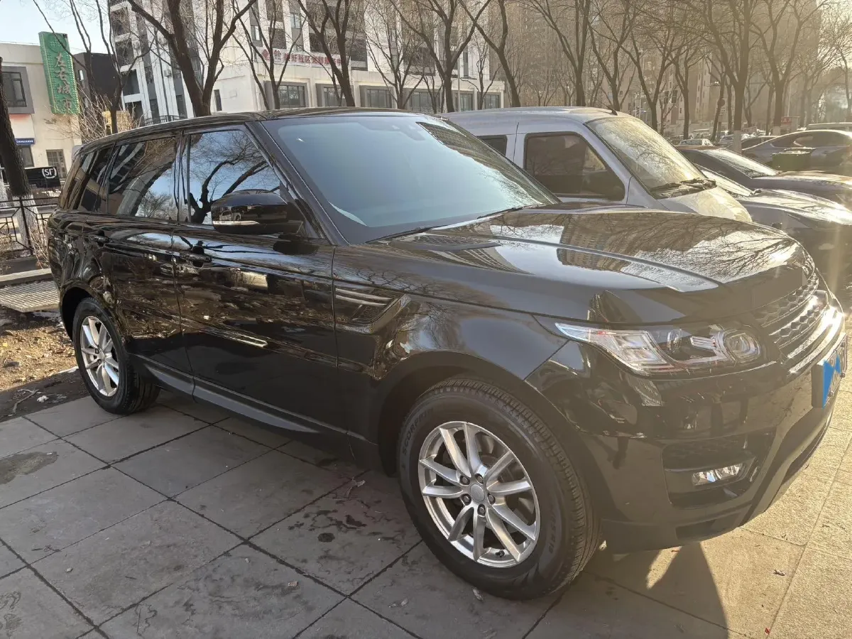 2017 Land Rover Range Rover Sport 3.0T 340HP V6 8AT,autocango,china used car exporter,china ev exporter,chinese used car exporter,chinese used ev exporter