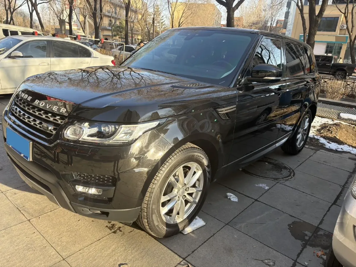 2017 Land Rover Range Rover Sport 3.0T 340HP V6 8AT,autocango,china used car exporter,china ev exporter,chinese used car exporter,chinese used ev exporter
