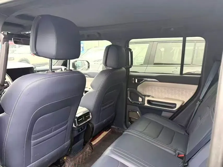 2024 Jetour ShanHai TravellerC-DM 1.5T 156HP L4 3DHT PHEV 43.24KWH,autocango,china used car exporter,china ev exporter,chinese used car exporter,chinese used ev exporter