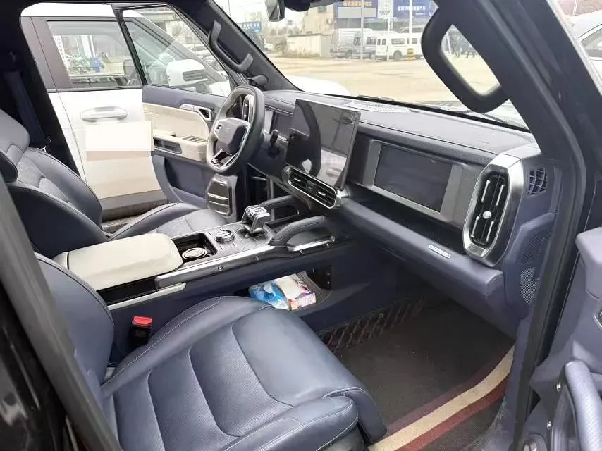 2024 Jetour ShanHai TravellerC-DM 1.5T 156HP L4 3DHT PHEV 43.24KWH,autocango,china used car exporter,china ev exporter,chinese used car exporter,chinese used ev exporter