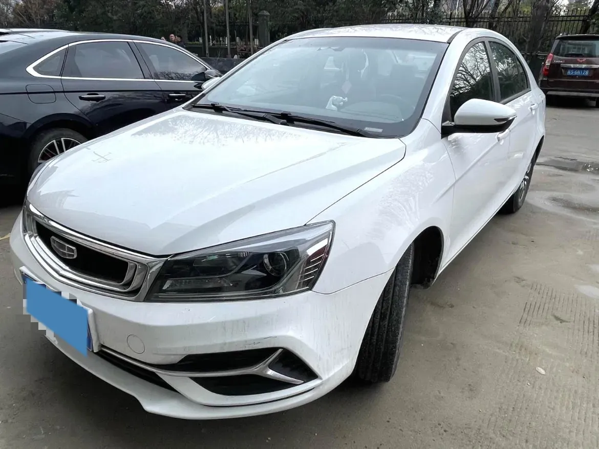 2019 Geely Emgrand 1.5L 109HP L4 CVT,autocango,china used car exporter,china ev exporter,chinese used car exporter,chinese used ev exporter