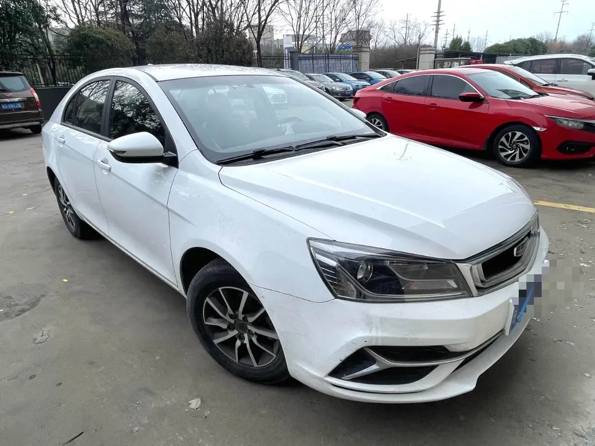 2019 Geely Emgrand 1.5L 109HP L4 CVT,autocango,china used car exporter,china ev exporter,chinese used car exporter,chinese used ev exporter