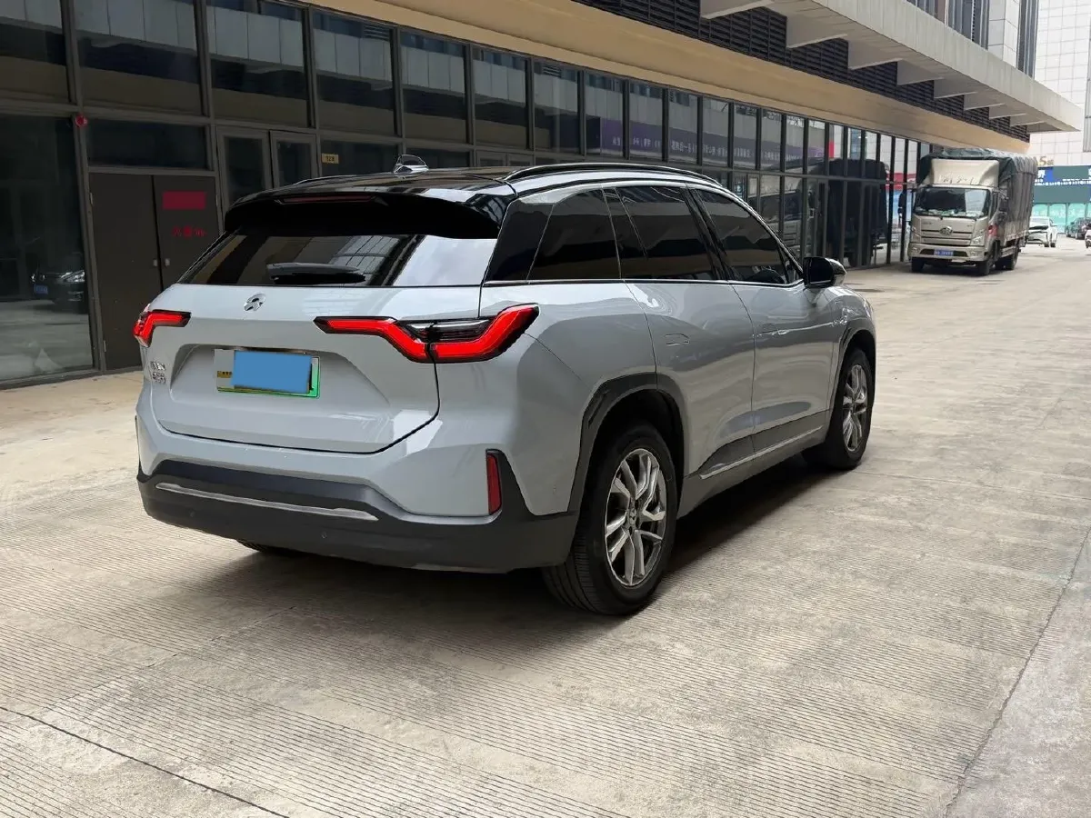 2020 NIO ES6 BEV 70KWH,autocango,china used car exporter,china ev exporter,chinese used car exporter,chinese used ev exporter