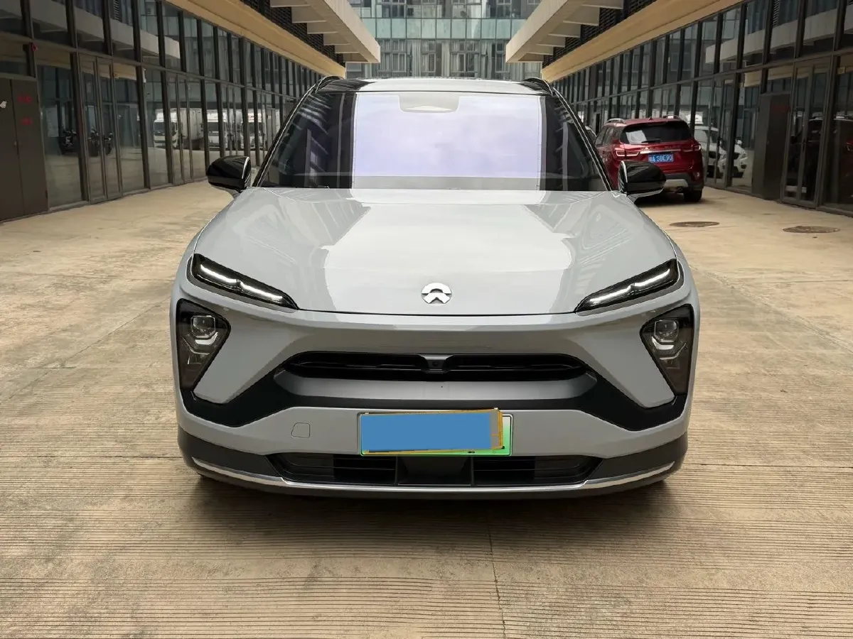 2020 NIO ES6 BEV 70KWH,autocango,china used car exporter,china ev exporter,chinese used car exporter,chinese used ev exporter