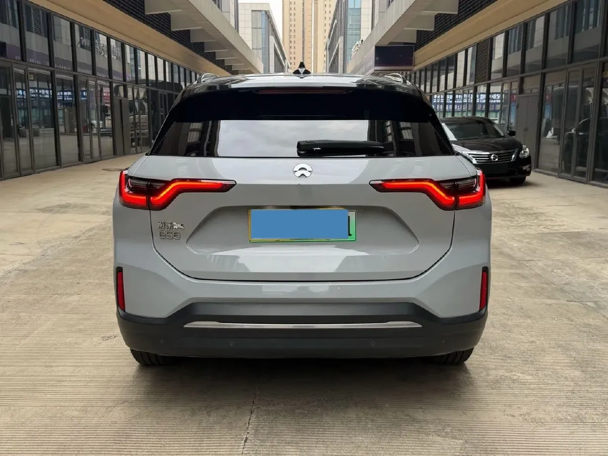 2020 NIO ES6 BEV 70KWH,autocango,china used car exporter,china ev exporter,chinese used car exporter,chinese used ev exporter