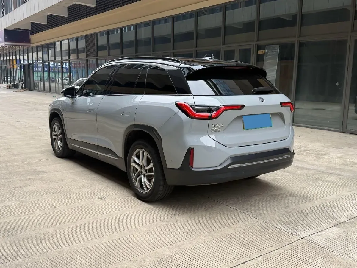 2020 NIO ES6 BEV 70KWH,autocango,china used car exporter,china ev exporter,chinese used car exporter,chinese used ev exporter