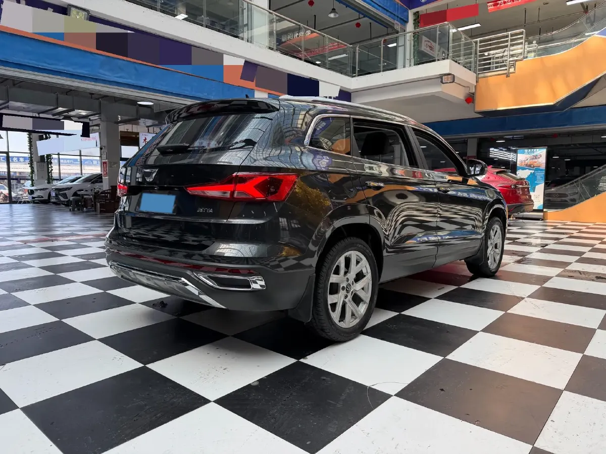 2022 Jetta VS7 1.4T 150HP L4 6AT,autocango,china used car exporter,china ev exporter,chinese used car exporter,chinese used ev exporter