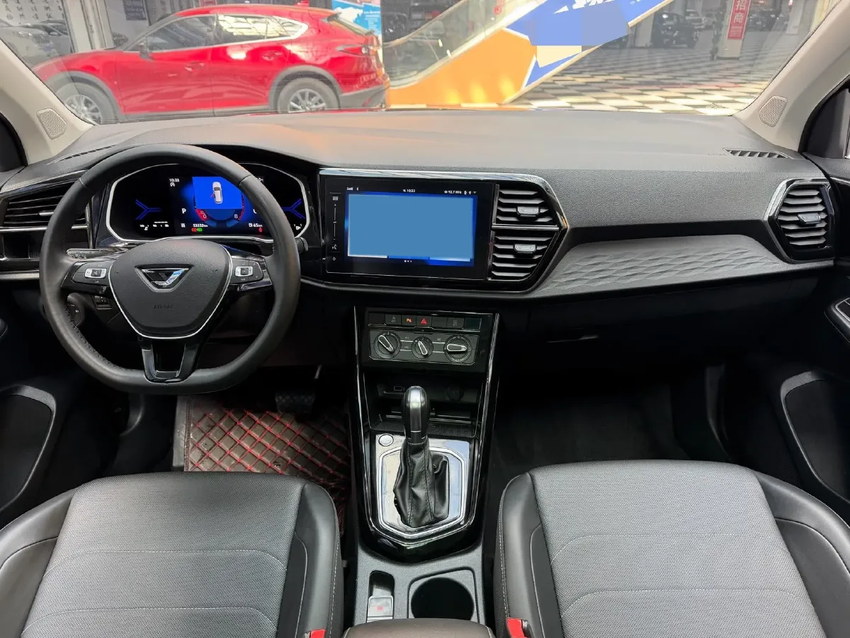 2022 Jetta VS7 1.4T 150HP L4 6AT,autocango,china used car exporter,china ev exporter,chinese used car exporter,chinese used ev exporter