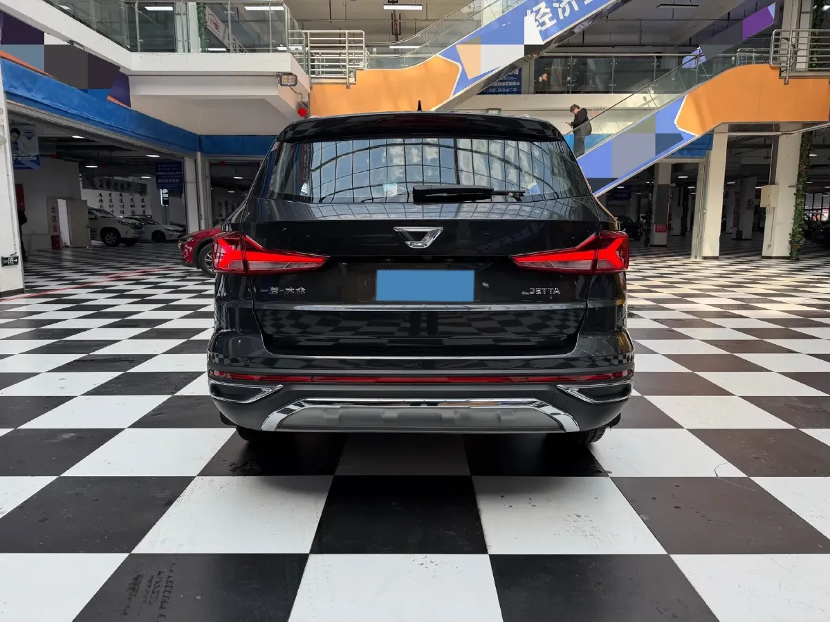 2022 Jetta VS7 1.4T 150HP L4 6AT,autocango,china used car exporter,china ev exporter,chinese used car exporter,chinese used ev exporter