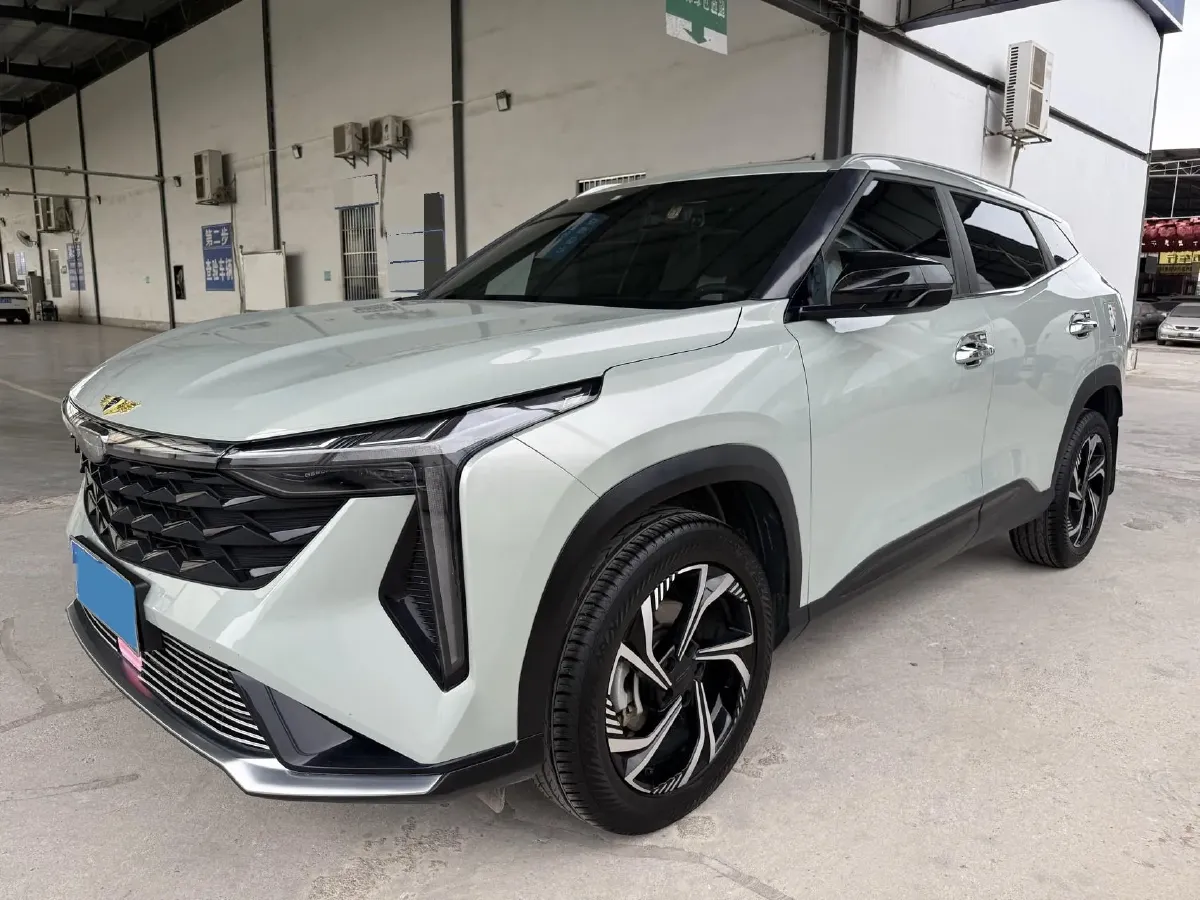 2023 Geely Azkarra 1.5T 181HP L4 7DCT,autocango,china used car exporter,china ev exporter,chinese used car exporter,chinese used ev exporter