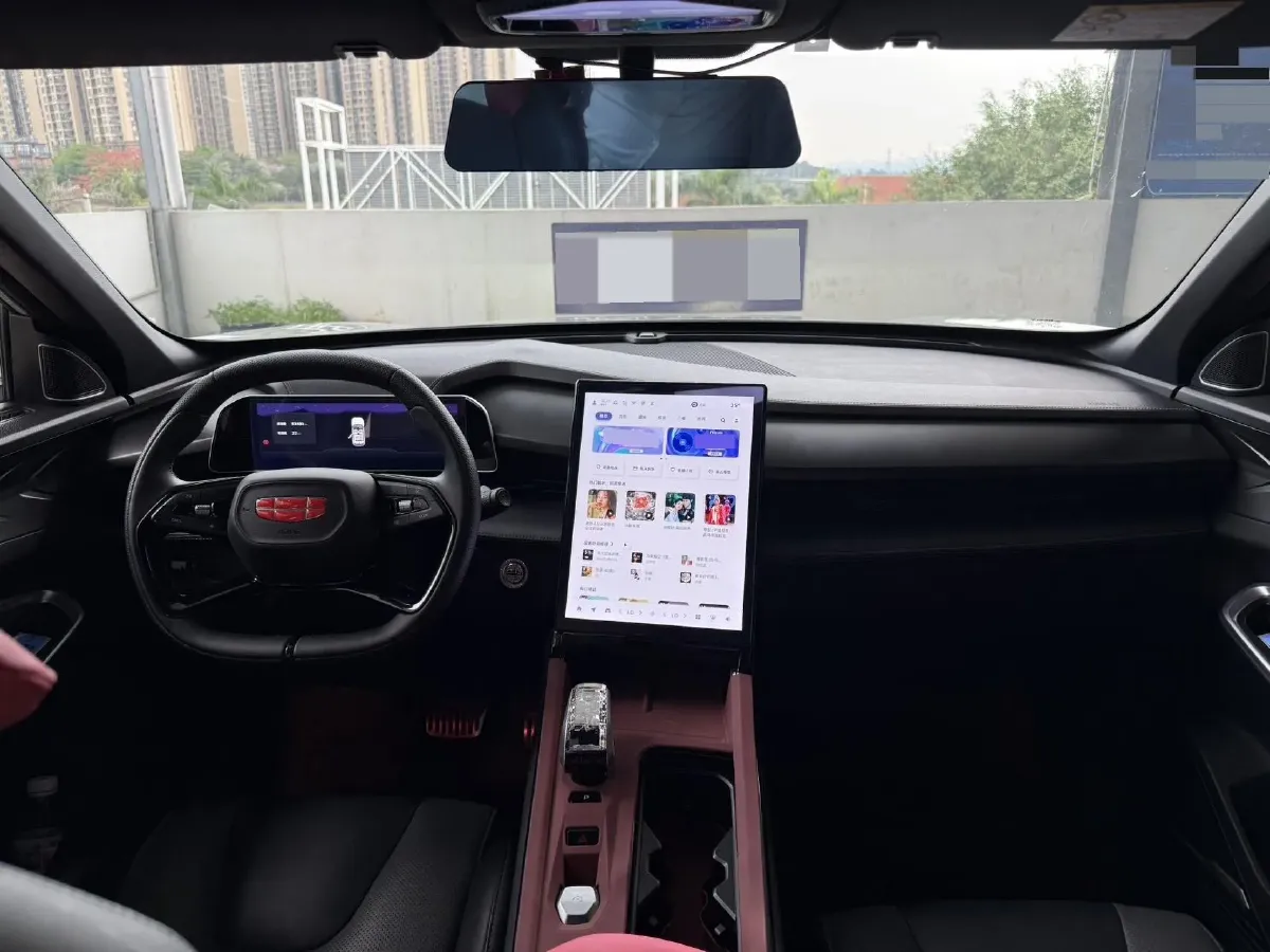 2023 Geely Azkarra 1.5T 181HP L4 7DCT,autocango,china used car exporter,china ev exporter,chinese used car exporter,chinese used ev exporter