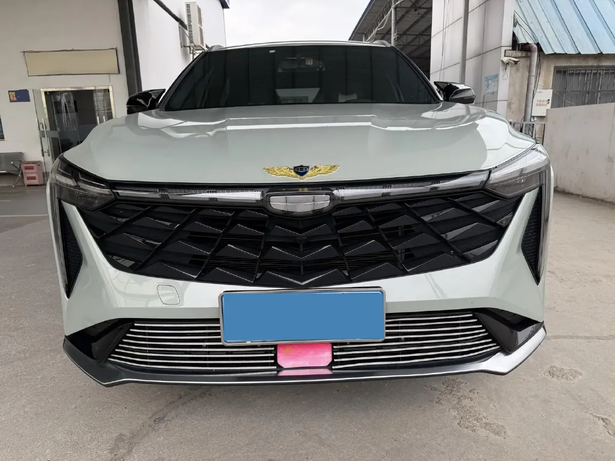 2023 Geely Azkarra 1.5T 181HP L4 7DCT,autocango,china used car exporter,china ev exporter,chinese used car exporter,chinese used ev exporter