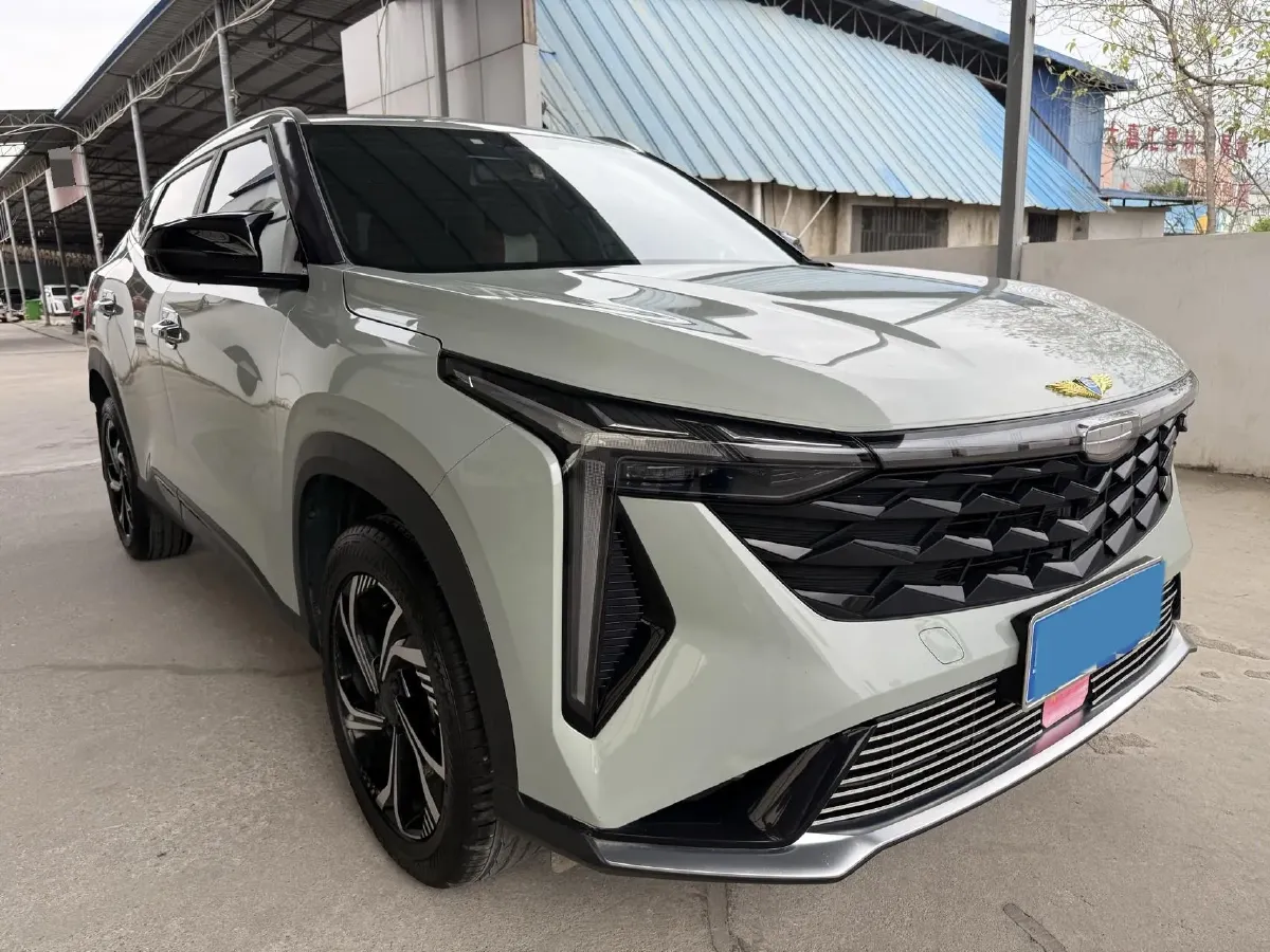 2023 Geely Azkarra 1.5T 181HP L4 7DCT,autocango,china used car exporter,china ev exporter,chinese used car exporter,chinese used ev exporter