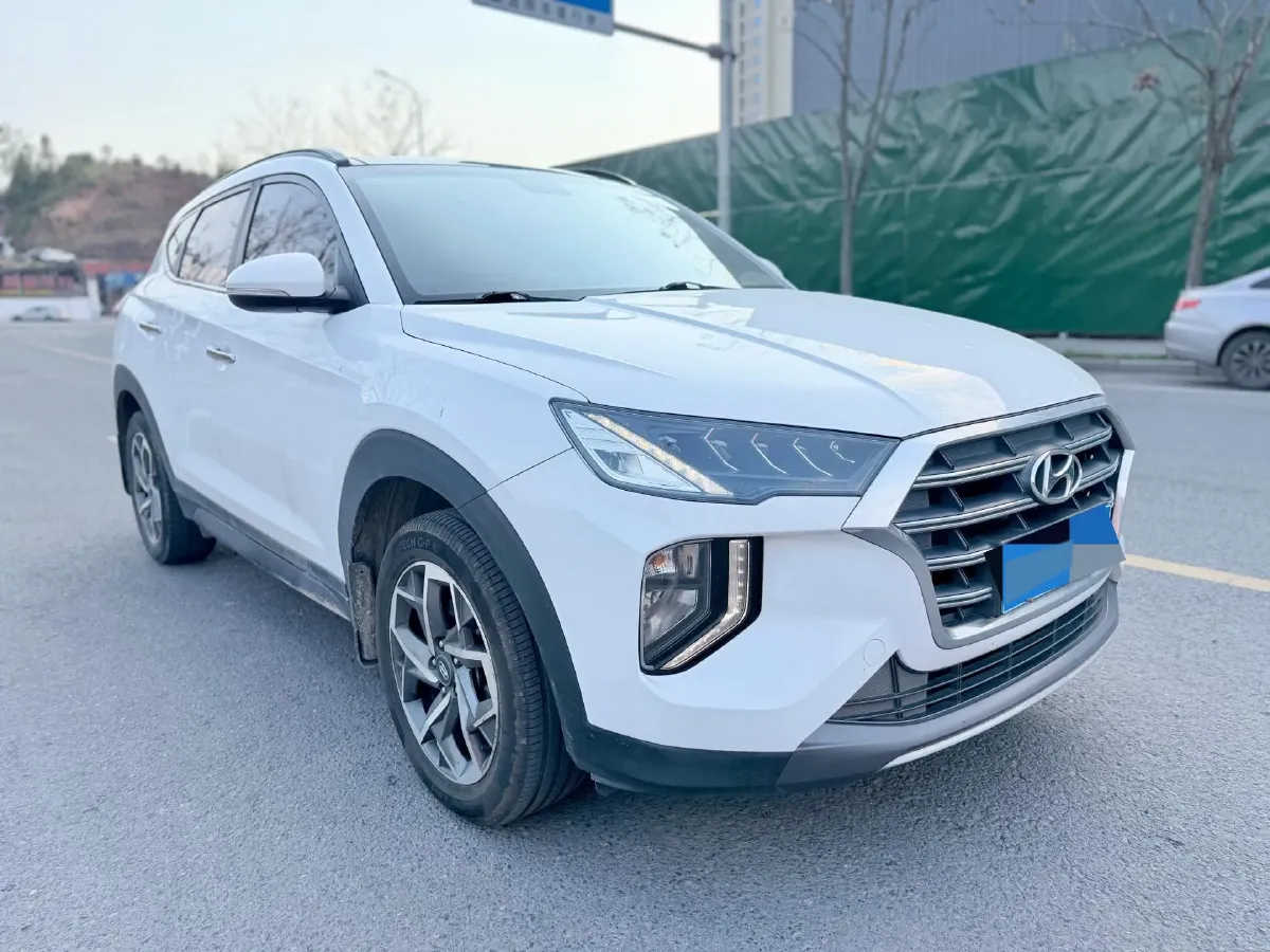 2019 Hyundai Tucson 1.6T 177HP L4 7DCT,autocango,china used car exporter,china ev exporter,chinese used car exporter,chinese used ev exporter