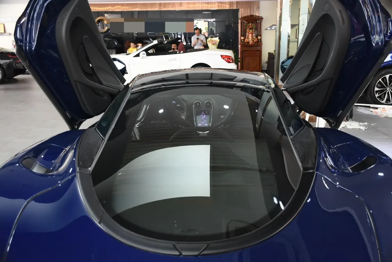 2023 McLaren GT 4.0T 620HP V8 7DCT,autocango,china used car exporter,china ev exporter,chinese used car exporter,chinese used ev exporter