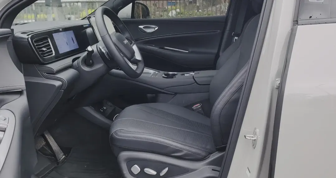 2025 BYD Sea Lion 06 1.5L 101HP L4 E-CVT PHEV,autocango,china used car exporter,china ev exporter,chinese used car exporter,chinese used ev exporter