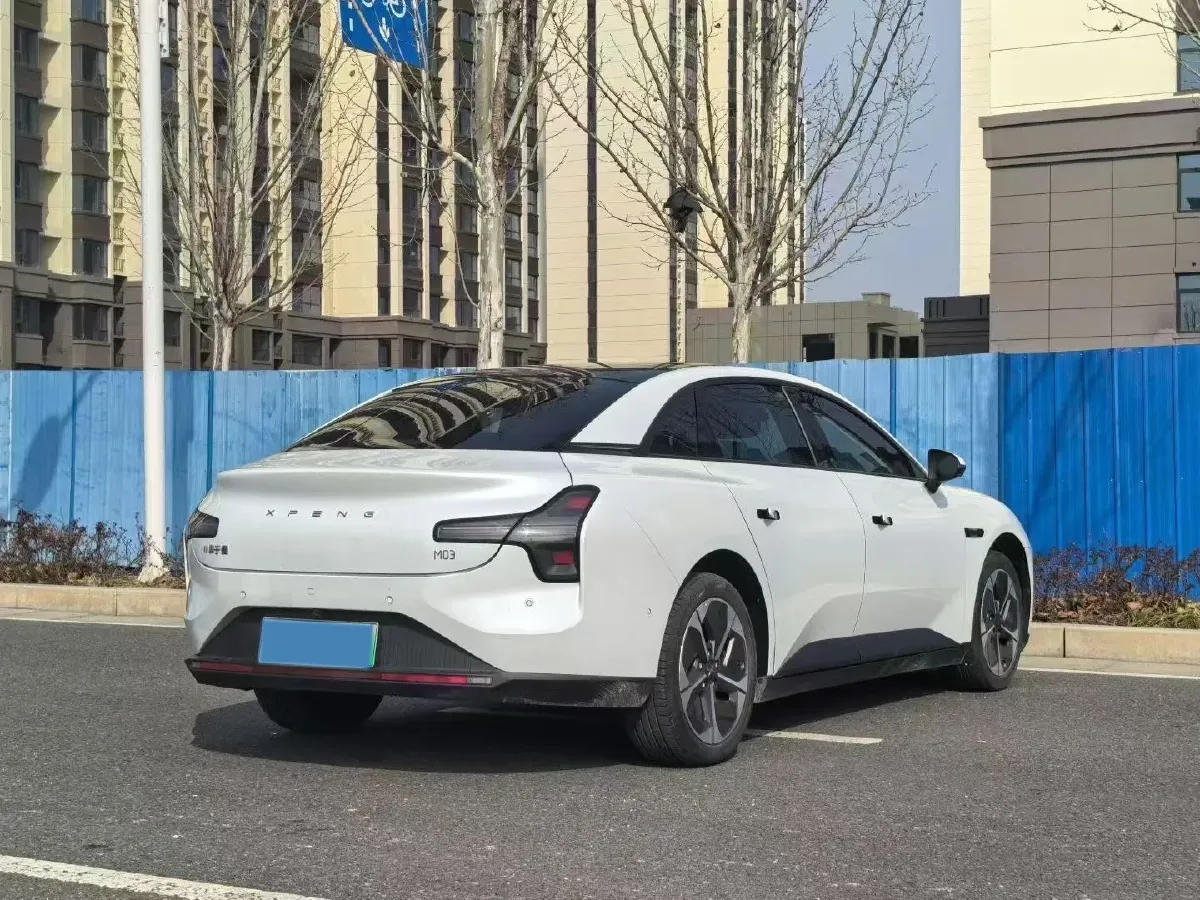 2024 Xpeng MONA M03 BEV 51.8KWH,autocango,china used car exporter,china ev exporter,chinese used car exporter,chinese used ev exporter