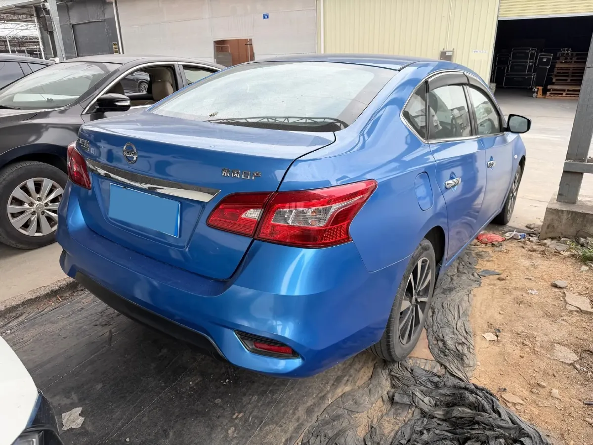 2021 Nissan Sylphy 1.6L 122HP L4 CVT,autocango,china used car exporter,china ev exporter,chinese used car exporter,chinese used ev exporter