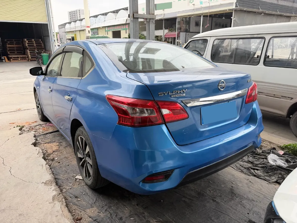2021 Nissan Sylphy 1.6L 122HP L4 CVT,autocango,china used car exporter,china ev exporter,chinese used car exporter,chinese used ev exporter