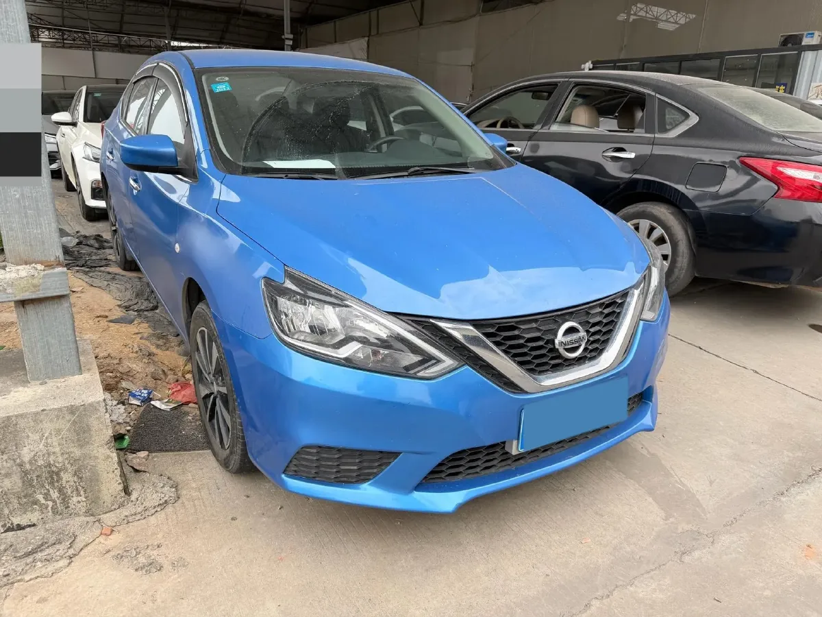2021 Nissan Sylphy 1.6L 122HP L4 CVT,autocango,china used car exporter,china ev exporter,chinese used car exporter,chinese used ev exporter
