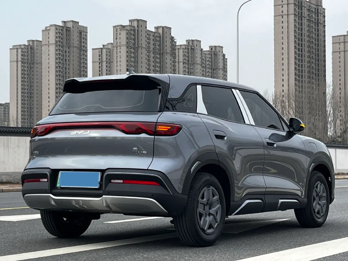 2025 BYD YuanUP BEV,autocango,china used car exporter,china ev exporter,chinese used car exporter,chinese used ev exporter