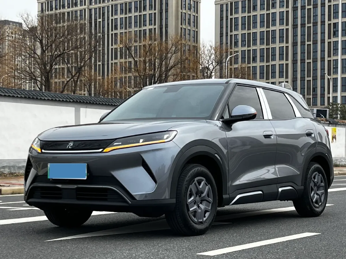 2025 BYD YuanUP BEV,autocango,china used car exporter,china ev exporter,chinese used car exporter,chinese used ev exporter