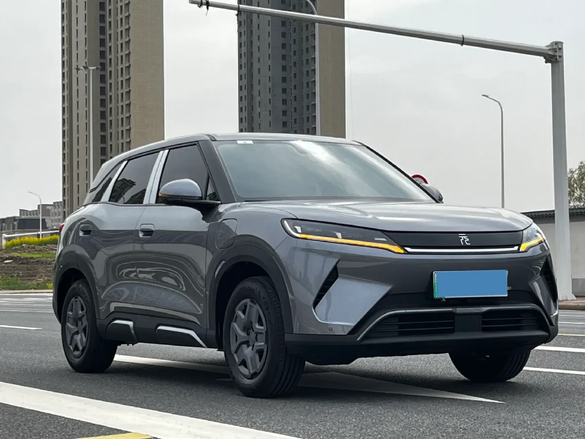 2025 BYD YuanUP BEV,autocango,china used car exporter,china ev exporter,chinese used car exporter,chinese used ev exporter