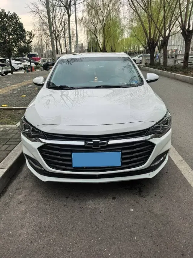 2021 Chevrolet Monza 1.5L 113HP L4 6AT,autocango,china used car exporter,china ev exporter,chinese used car exporter,chinese used ev exporter
