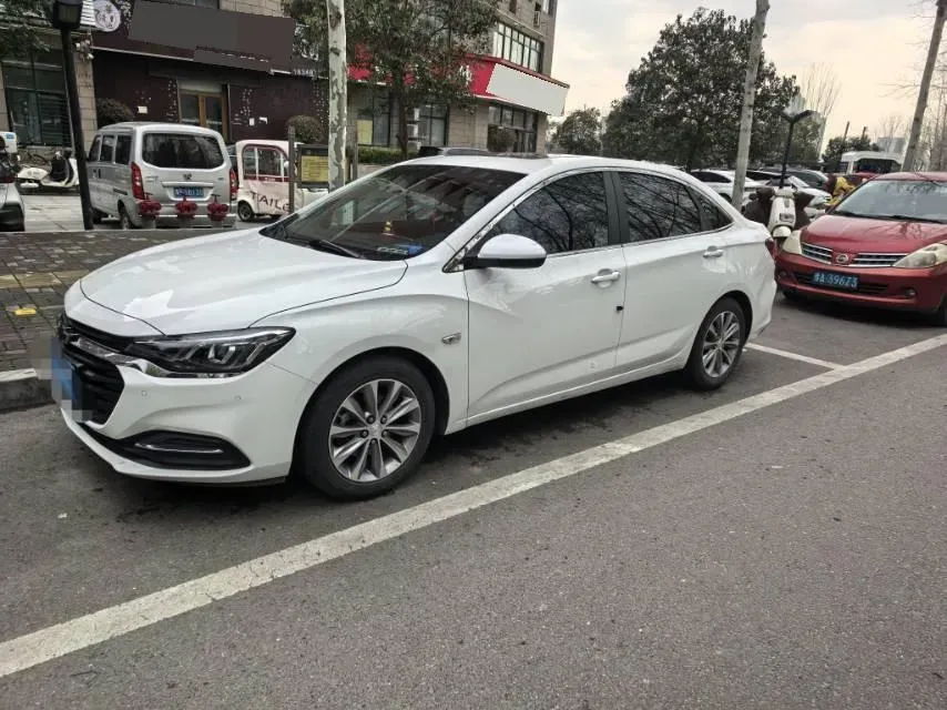 2021 Chevrolet Monza 1.5L 113HP L4 6AT,autocango,china used car exporter,china ev exporter,chinese used car exporter,chinese used ev exporter