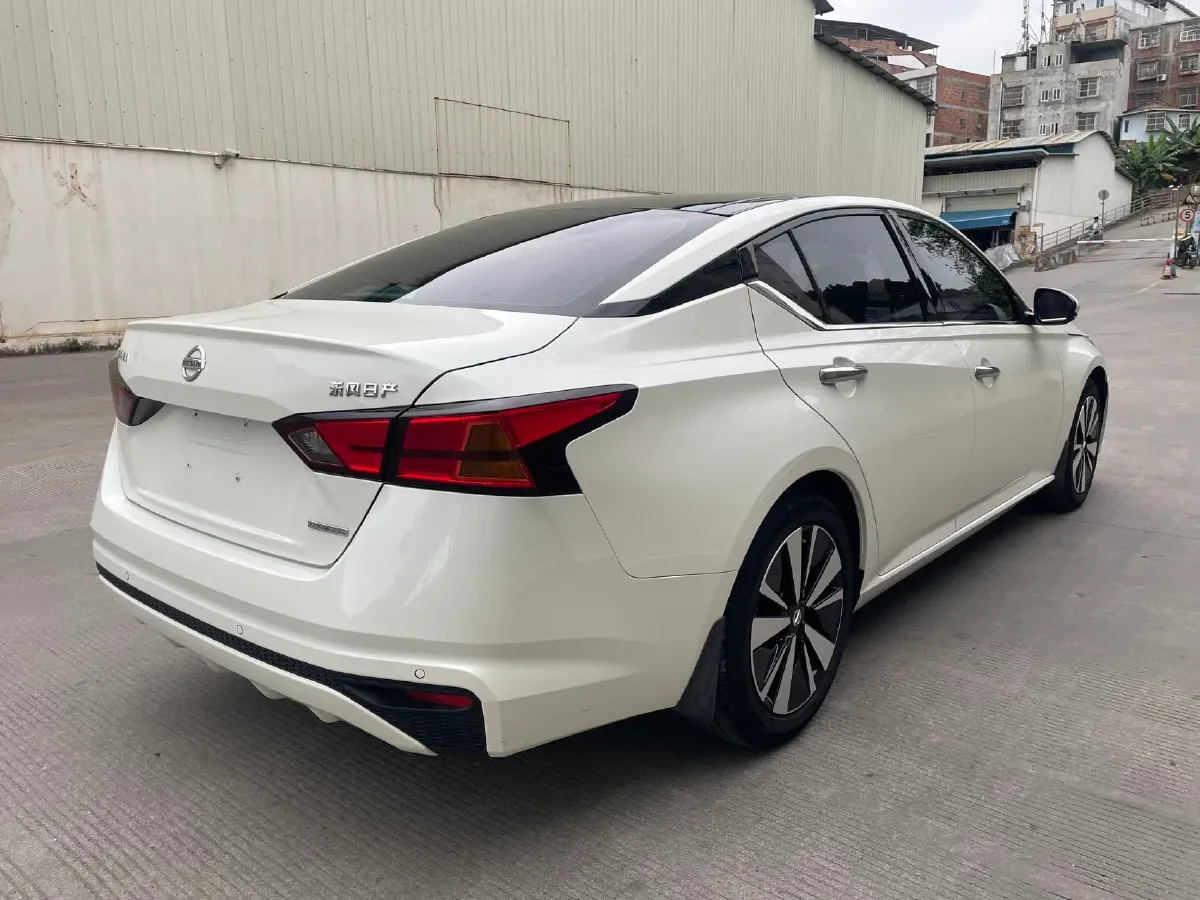 2021 Nissan Teana 2.0L 156HP L4 CVT,autocango,china used car exporter,china ev exporter,chinese used car exporter,chinese used ev exporter
