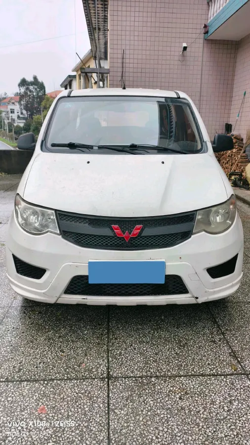 2016 WuLing HongGuang 1.5L 112HP L4 5MT,autocango,china used car exporter,china ev exporter,chinese used car exporter,chinese used ev exporter