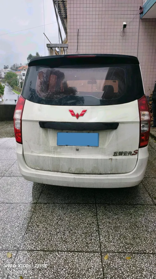 2016 WuLing HongGuang 1.5L 112HP L4 5MT,autocango,china used car exporter,china ev exporter,chinese used car exporter,chinese used ev exporter
