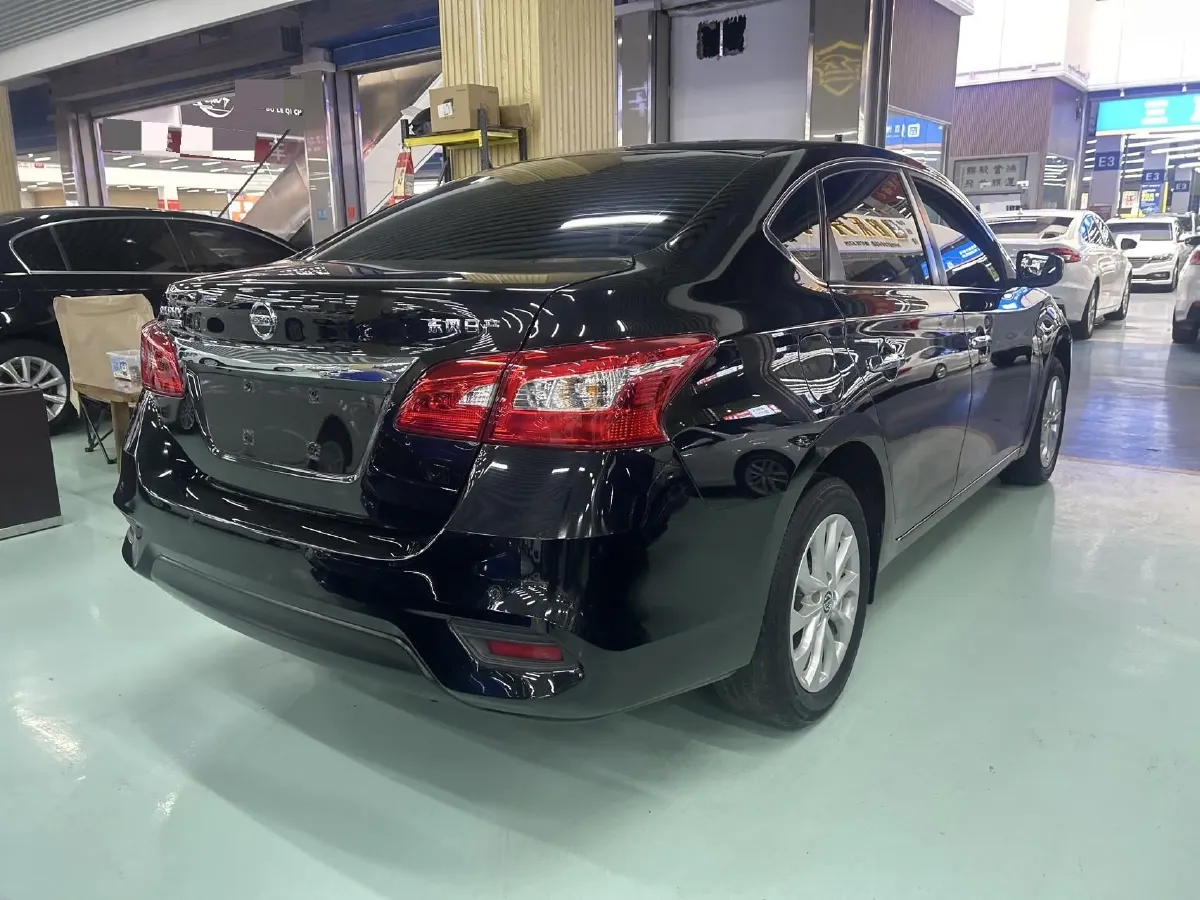 2021 Nissan Sylphy 1.6L 122HP L4 CVT,autocango,china used car exporter,china ev exporter,chinese used car exporter,chinese used ev exporter