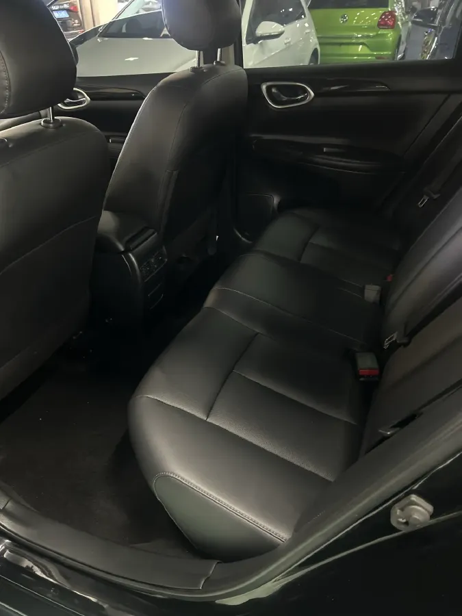 2021 Nissan Sylphy 1.6L 122HP L4 CVT,autocango,china used car exporter,china ev exporter,chinese used car exporter,chinese used ev exporter