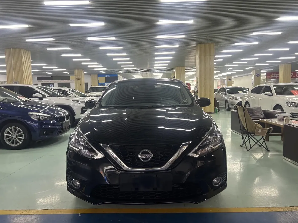 2021 Nissan Sylphy 1.6L 122HP L4 CVT,autocango,china used car exporter,china ev exporter,chinese used car exporter,chinese used ev exporter