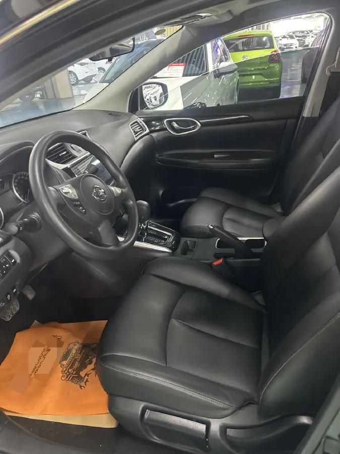 2021 Nissan Sylphy 1.6L 122HP L4 CVT,autocango,china used car exporter,china ev exporter,chinese used car exporter,chinese used ev exporter