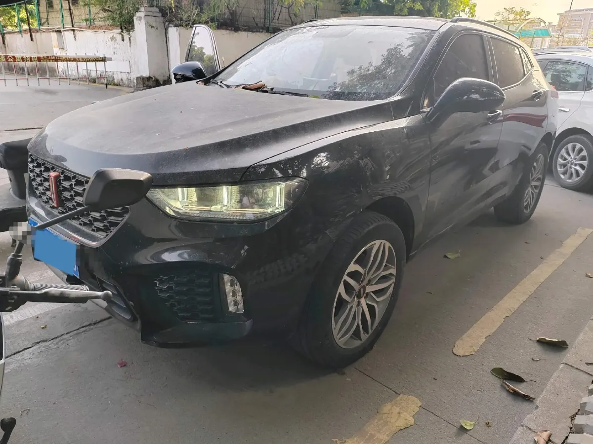 2017 WEY VV5 2.0T 197HP L4 7DCT,autocango,china used car exporter,china ev exporter,chinese used car exporter,chinese used ev exporter