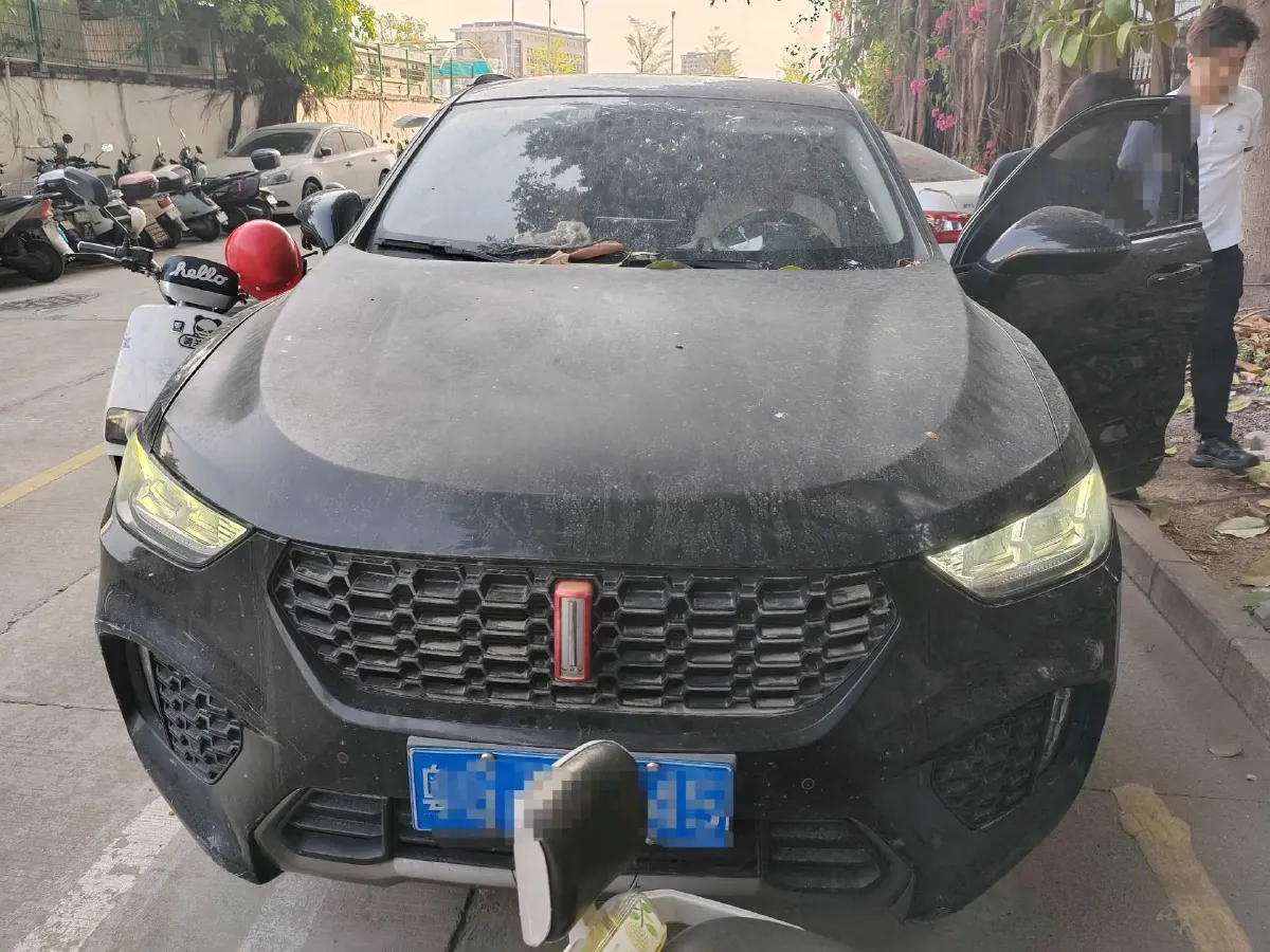 2017 WEY VV5 2.0T 197HP L4 7DCT,autocango,china used car exporter,china ev exporter,chinese used car exporter,chinese used ev exporter
