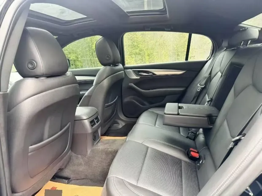 2023 Cadillac CT5 2.0T 237HP L4 10AT,autocango,china used car exporter,china ev exporter,chinese used car exporter,chinese used ev exporter