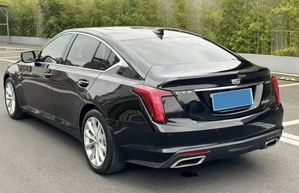 2023 Cadillac CT5 2.0T 237HP L4 10AT,autocango,china used car exporter,china ev exporter,chinese used car exporter,chinese used ev exporter