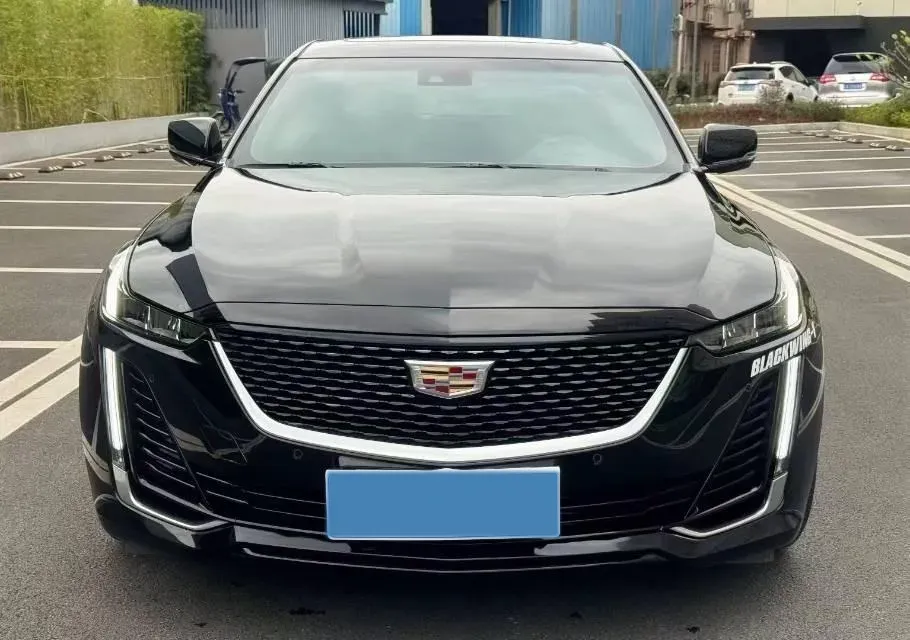 2023 Cadillac CT5 2.0T 237HP L4 10AT,autocango,china used car exporter,china ev exporter,chinese used car exporter,chinese used ev exporter