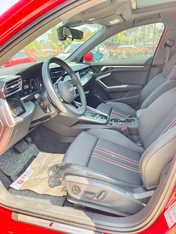 2023 Audi A3 1.4T 150HP L4 7DCT,autocango,china used car exporter,china ev exporter,chinese used car exporter,chinese used ev exporter