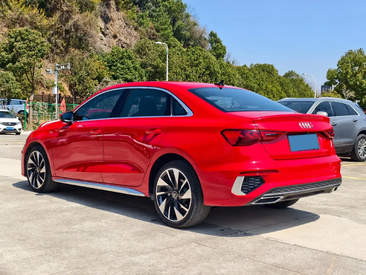 2023 Audi A3 1.4T 150HP L4 7DCT,autocango,china used car exporter,china ev exporter,chinese used car exporter,chinese used ev exporter